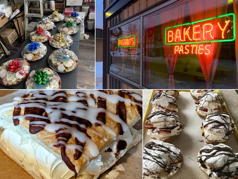 Rigoni's Bakery 110 S Suffolk St, Ironwood