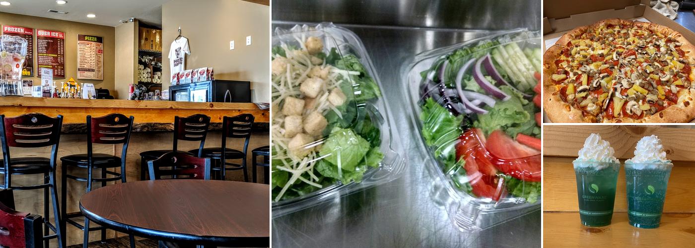 Moose Junction Coffee & Pizza