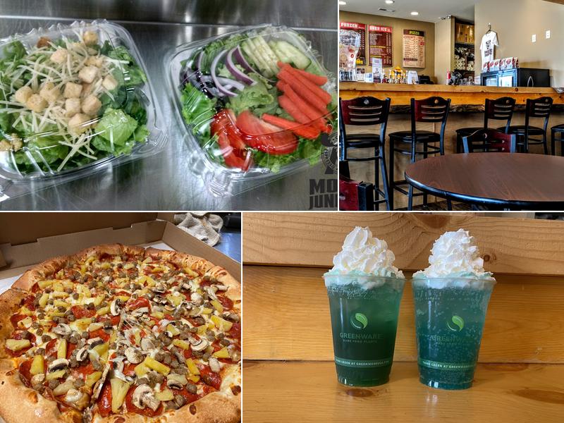 Moose Junction Coffee & Pizza