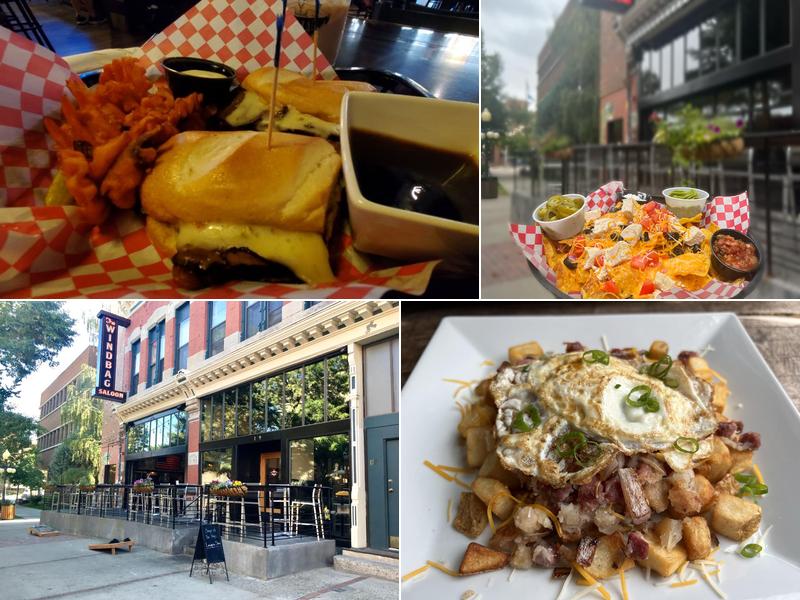 Windbag Saloon & Grill