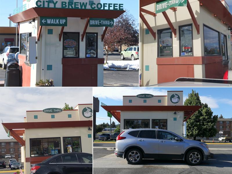 City Brew Coffee