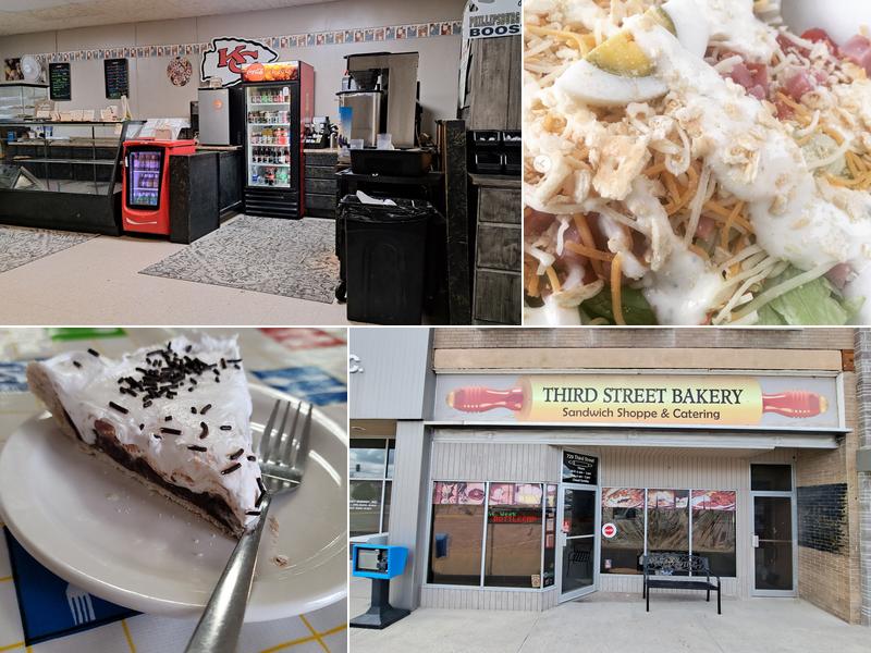 Third Street Bakery 729 3rd St, Phillipsburg