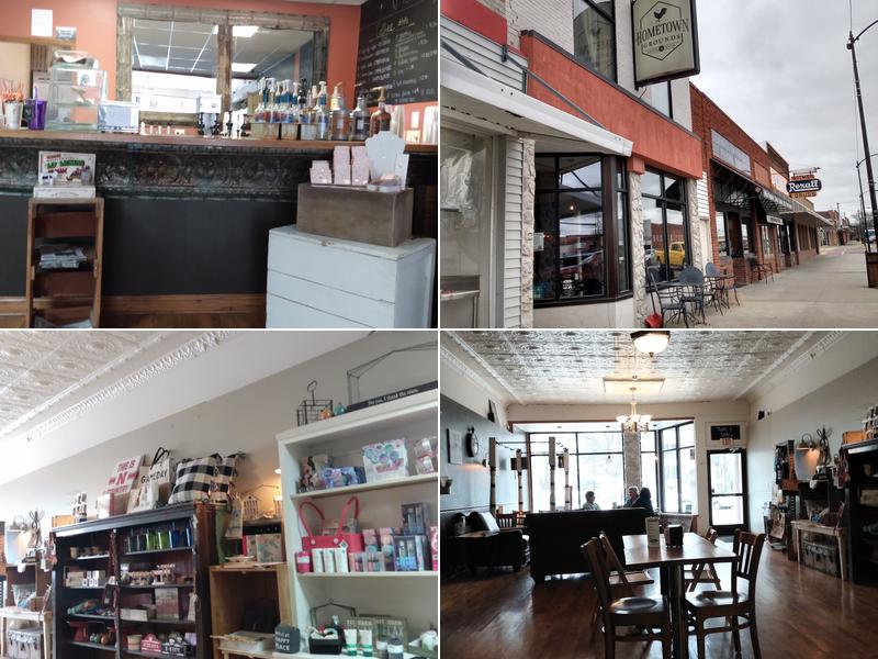 Hometown Grounds 761 3rd St, Phillipsburg