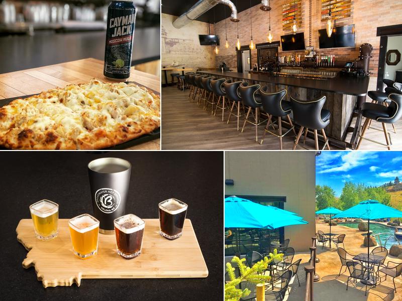 The Springs Taproom & Grill