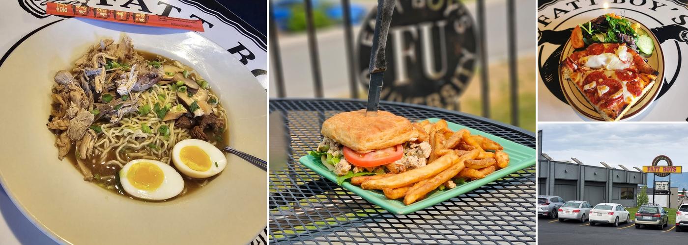 Fatt Boys Bar and Grille