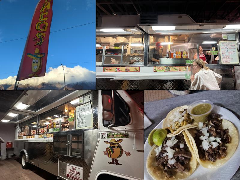 Castro’s Taco Stand