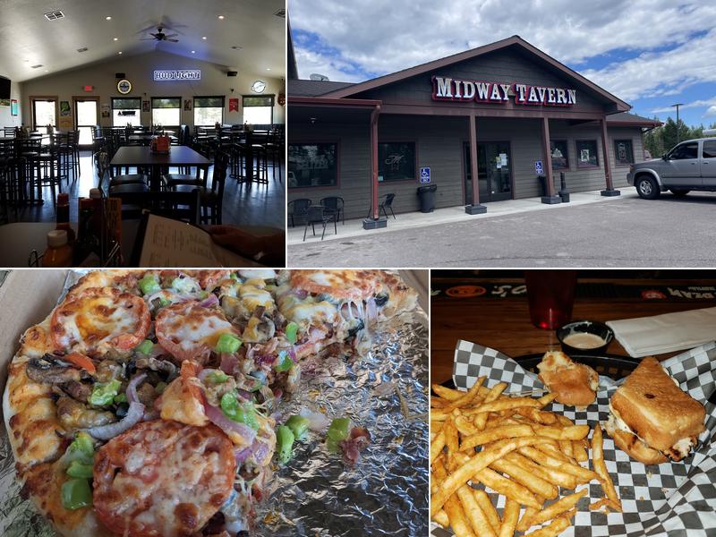 Midway Tavern 1985 Hodgson Rd, Whitefish