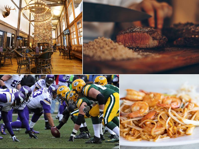 Logan's Bar & Grill at Grouse Mountain Lodge