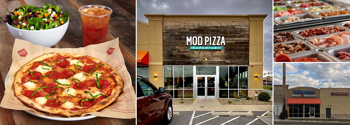 MOD Pizza