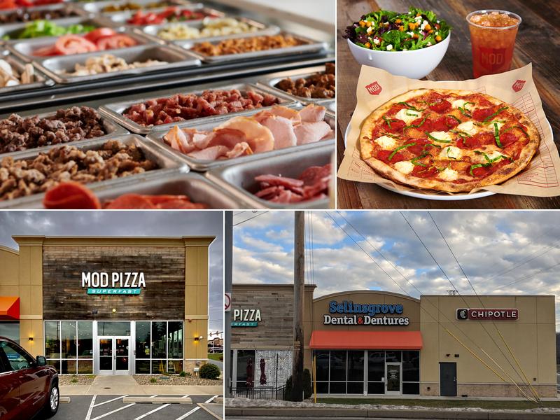 MOD Pizza