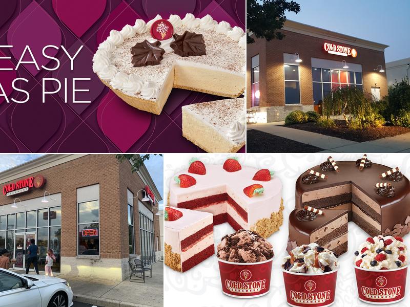 Cold Stone Creamery