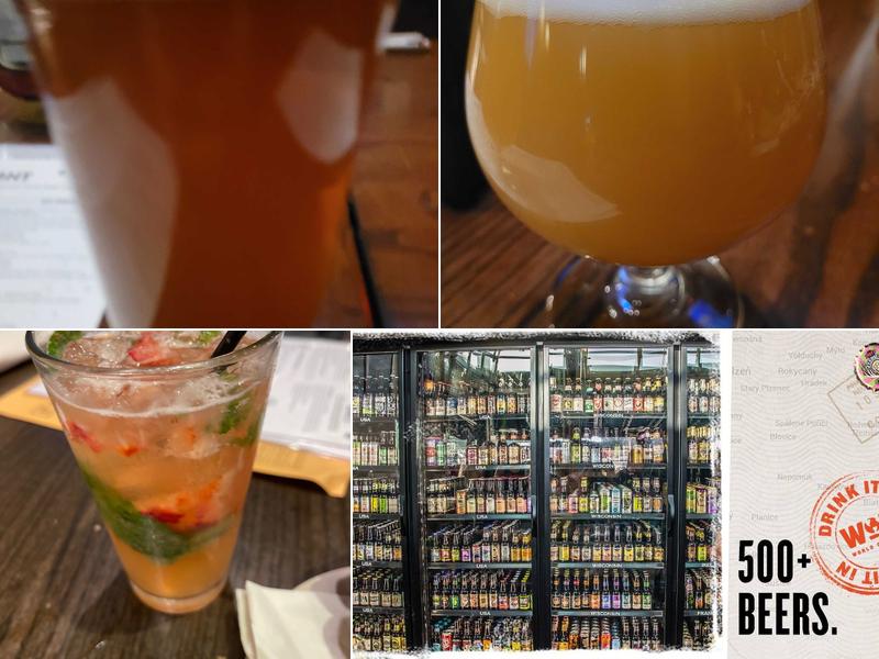 World of Beer 102 Main St Ste 100, Exton