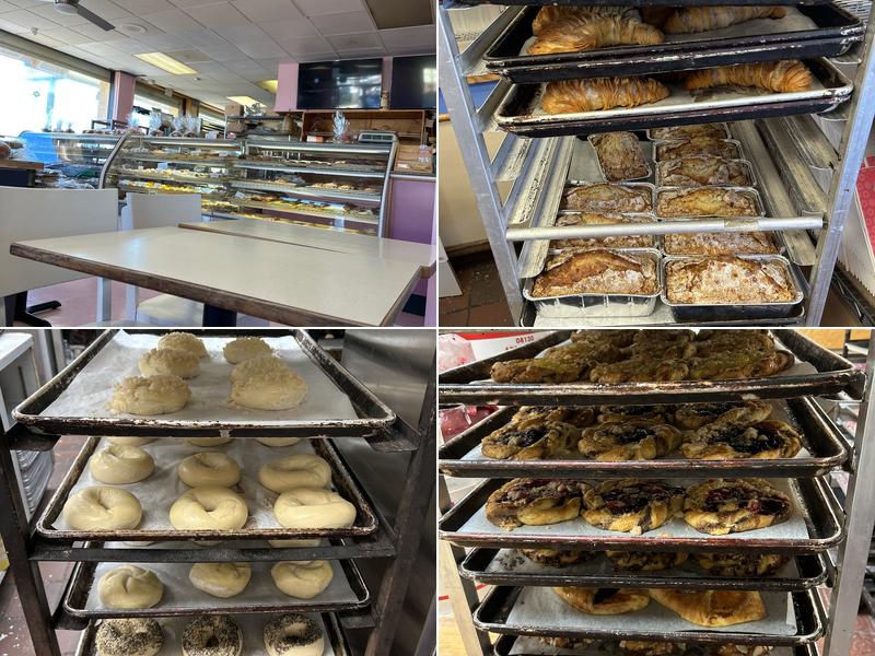 New York West Bakery and Cafe