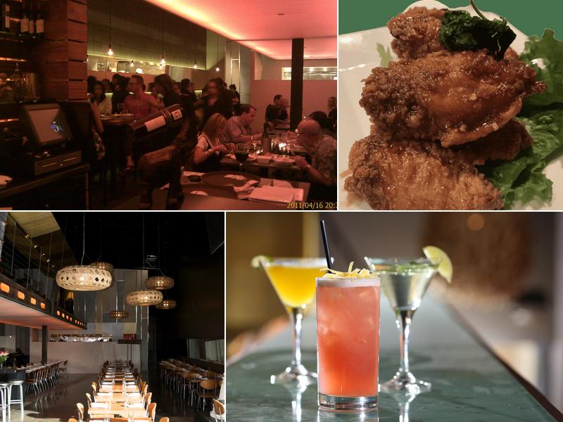 Soi 4 Bangkok Eatery