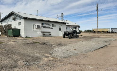 Midway Motel & Cafe Selden