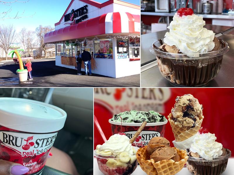 Bruster's Real Ice Cream