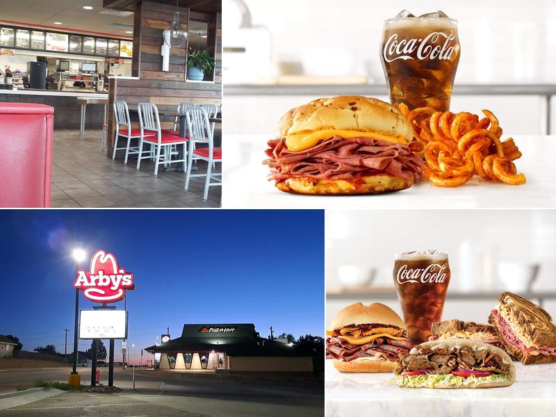 Arby's 440 W 3rd St, Chadron