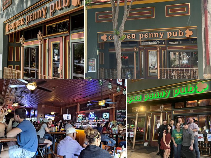 Copper Penny Pub