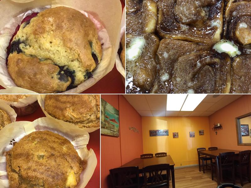 Daylight Bakery & Ice Cream 244 E 3rd St, Chadron