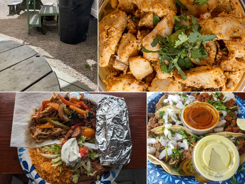 Taco Bus 60 US-89, Alpine