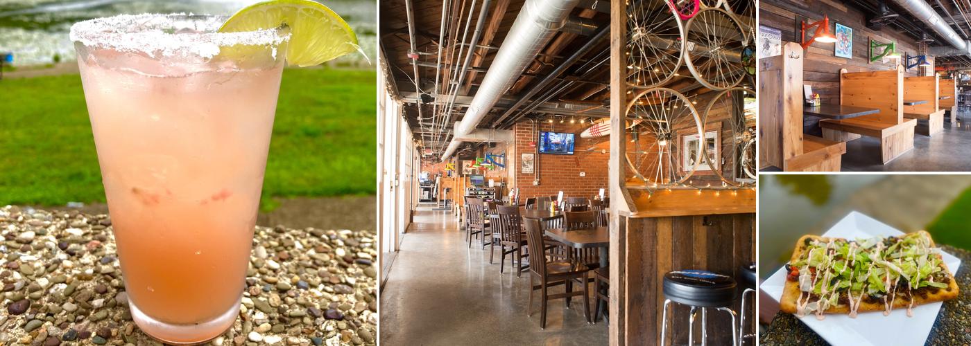 OTB at the North Park Boathouse