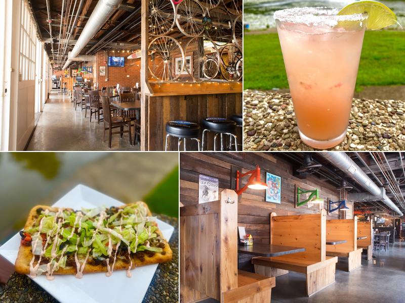 OTB at the North Park Boathouse