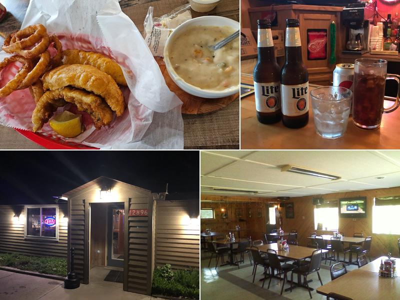 Joshua James Bar & Grill