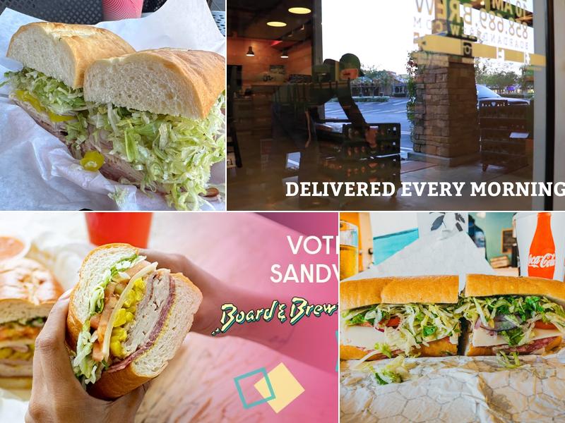 Board & Brew - Anaheim Hills