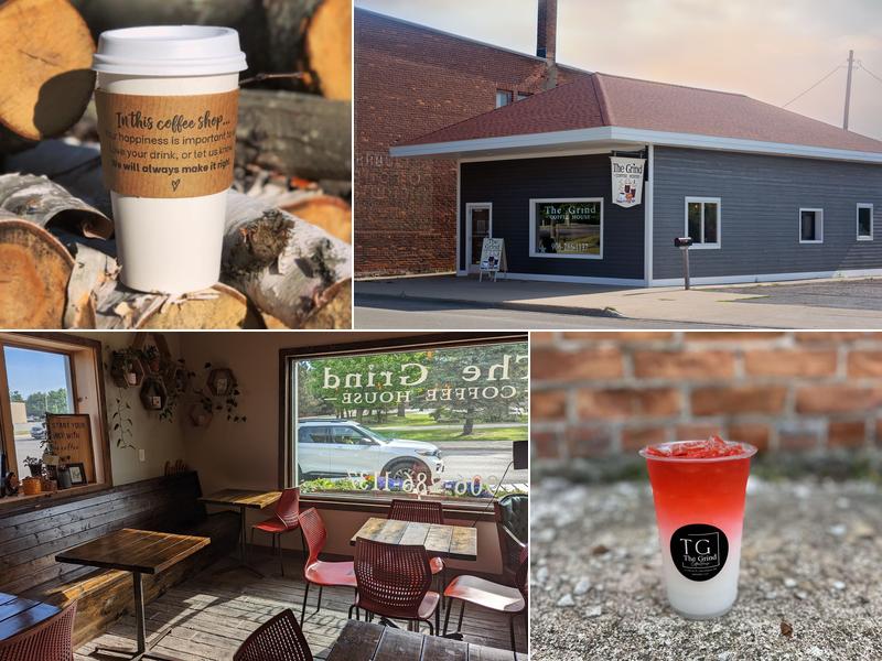 The Grind Coffee House