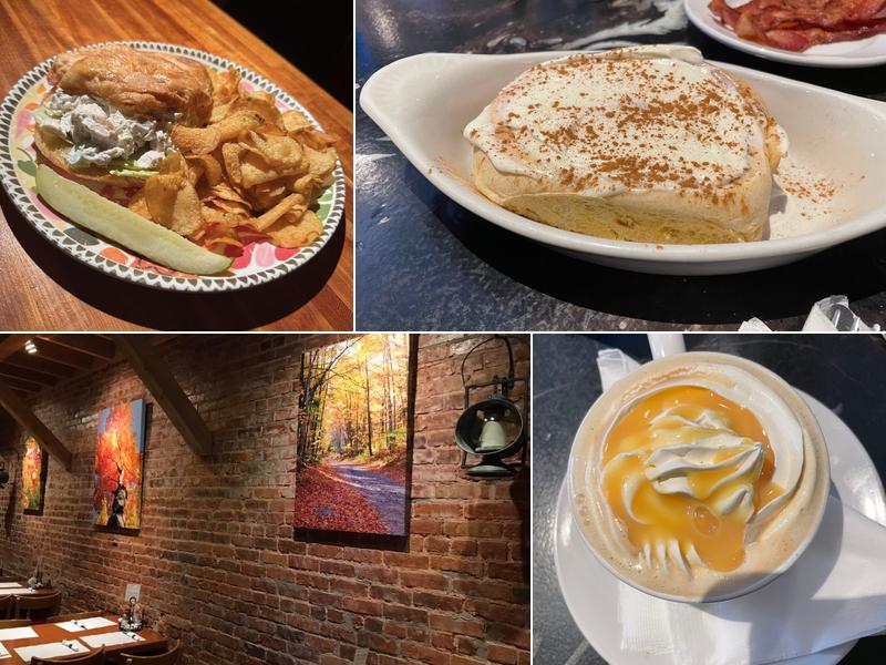 Cedar Street Cafe & Espresso Bar