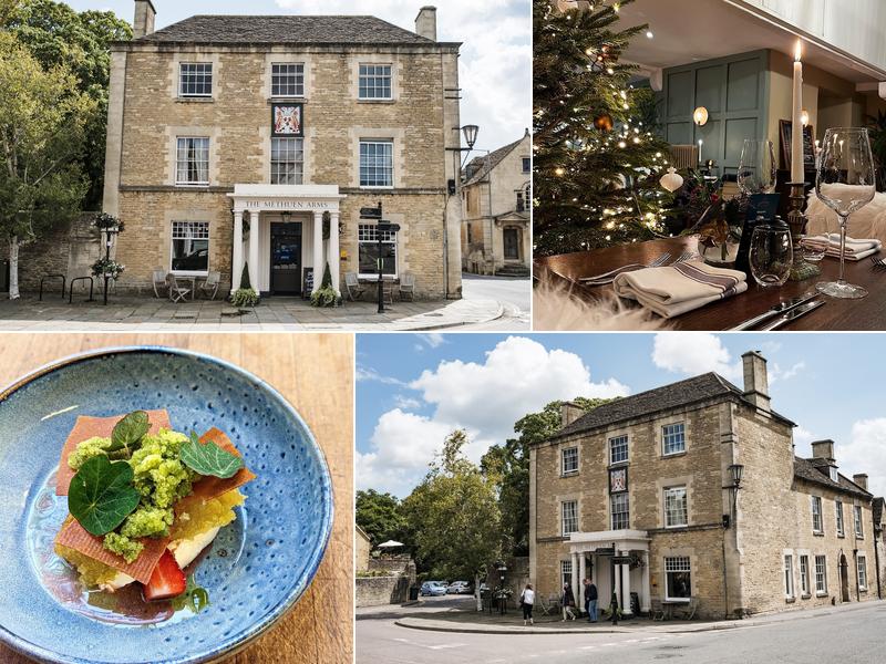 The Methuen Arms, Corsham