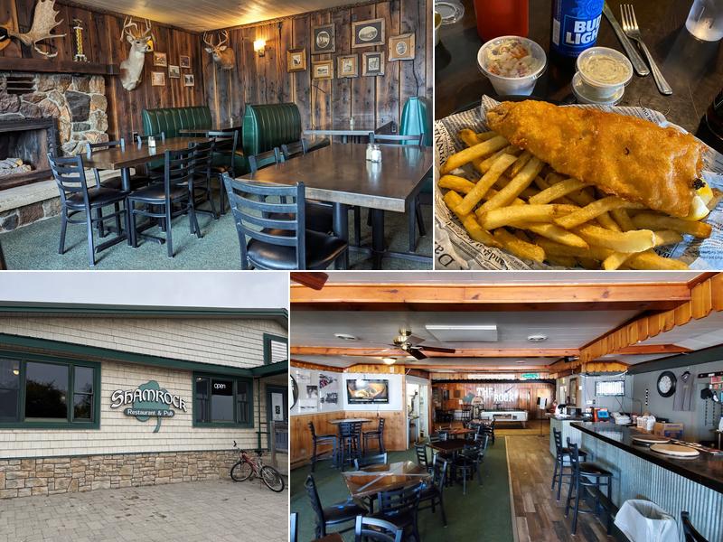 Shamrock Restaurant and Pub