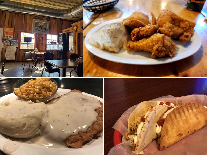 16 Bar & Grill 264 E Railroad St, Shipman
