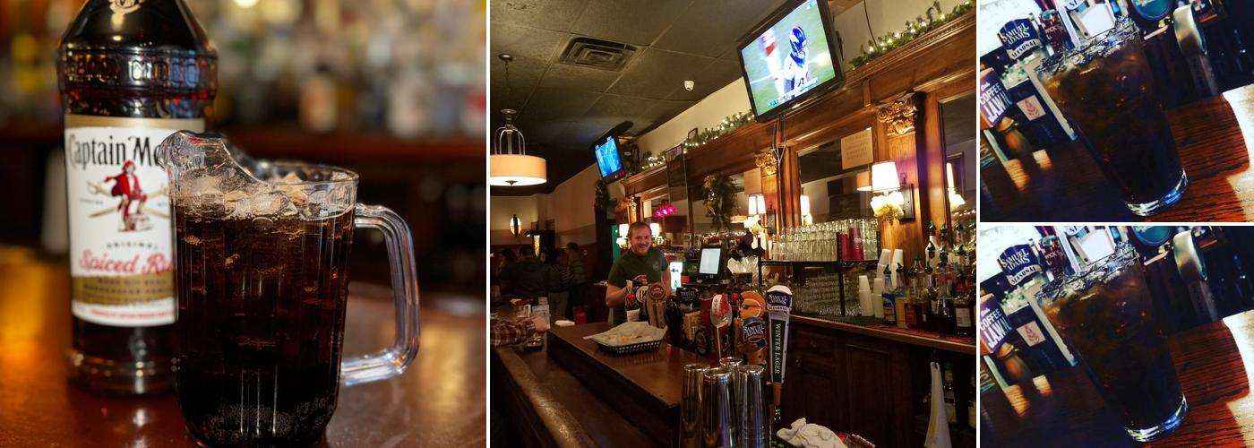 The Riverside Saloon