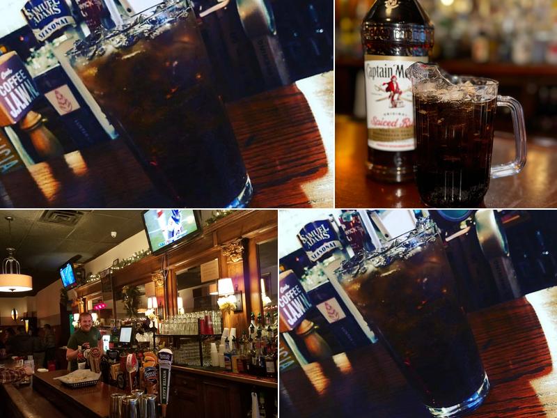 The Riverside Saloon 309 N Grove St, Lock Haven