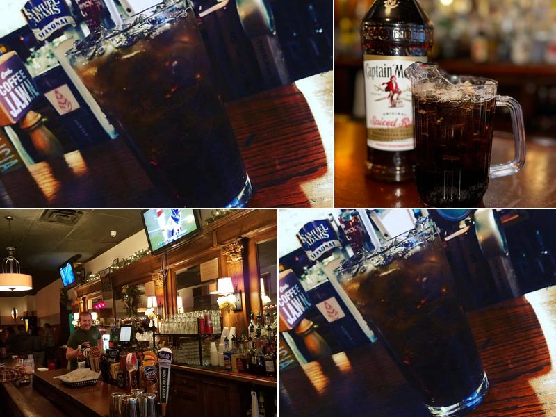 The Riverside Saloon