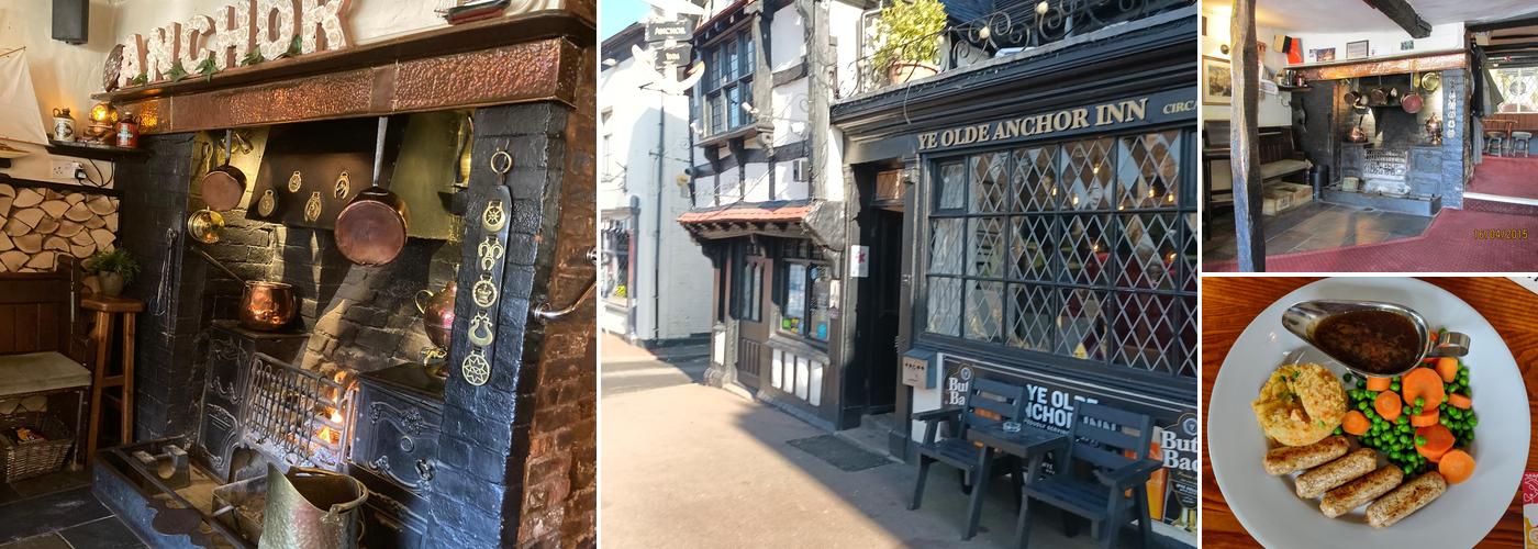 Ye Olde Anchor Inn