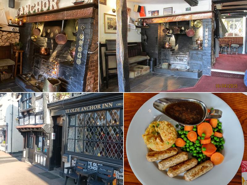 Ye Olde Anchor Inn