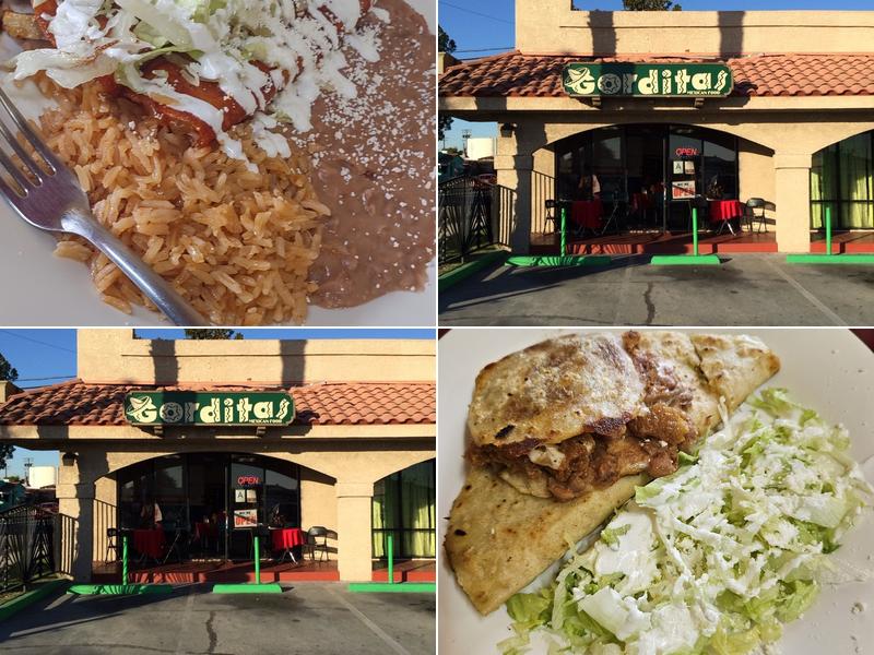 Gorditas 4651 Gage Ave, Bell