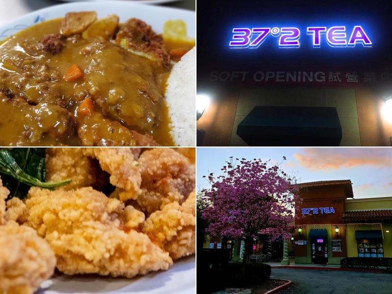 37.2 Degree Cafe & Curry 3646 S Nogales St #A, West Covina