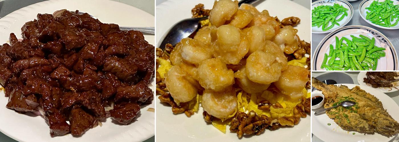 Happy Harbor Seafood Restaurant 凱悅大酒樓