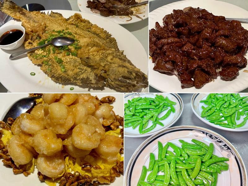 Happy Harbor Seafood Restaurant 凱悅大酒樓 1015 Nogales St Ste. 126, Rowland Heights