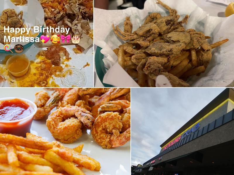 The Boiling Crab 18922 Gale Ave, Rowland Heights