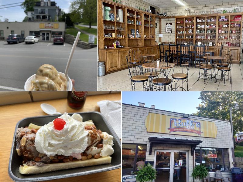 Buff's Ice Cream and Lunch