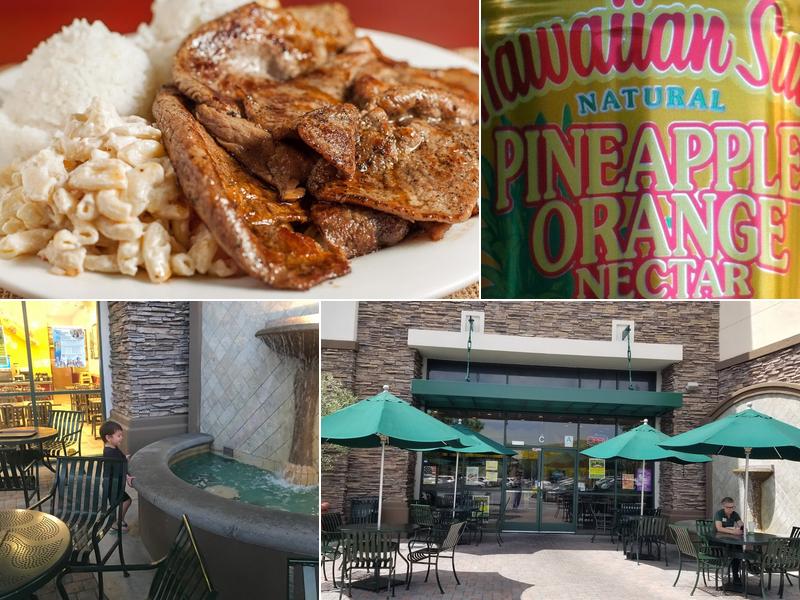 L&L Hawaiian Barbecue