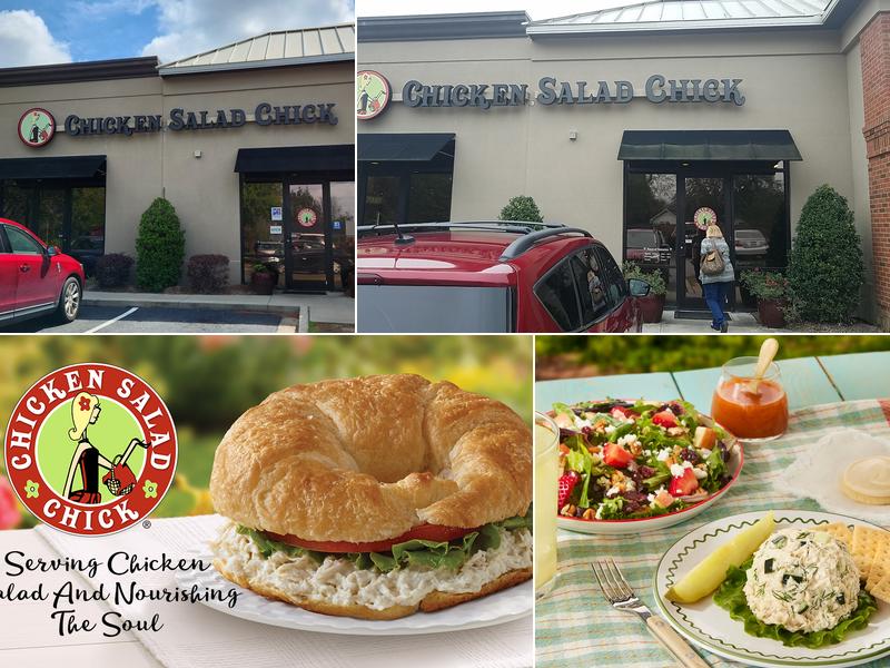 Chicken Salad Chick 3219 B, N Oak Street Extension, Valdosta