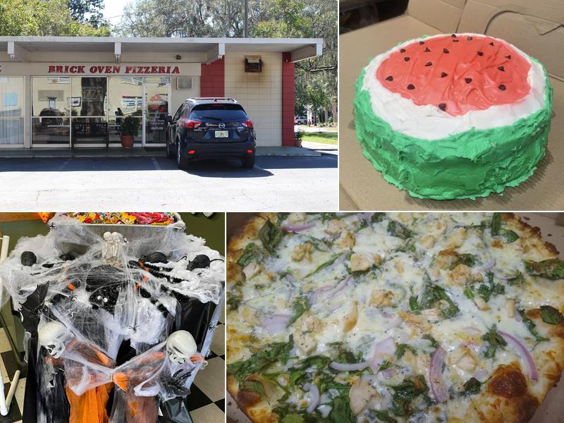 Cucinella's Brick Oven Pizzeria