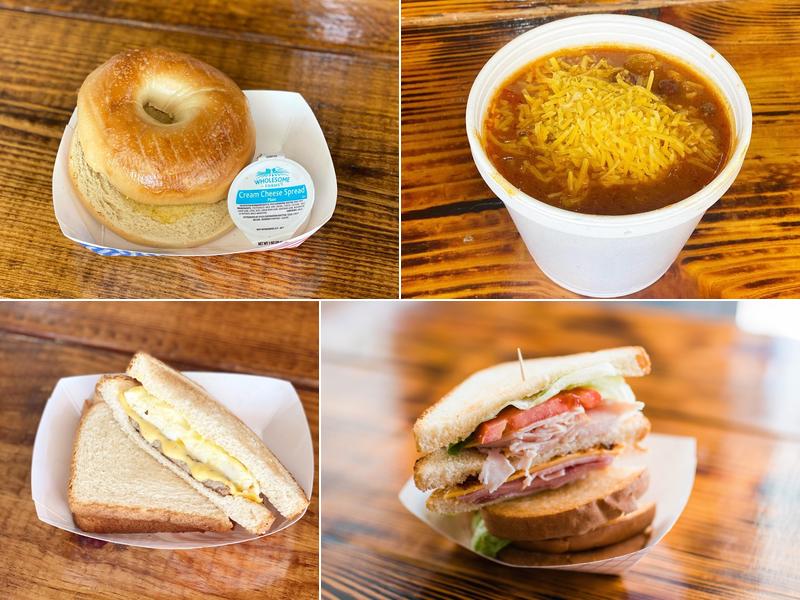 Norris Cafe 140 SW Range Ave, Madison