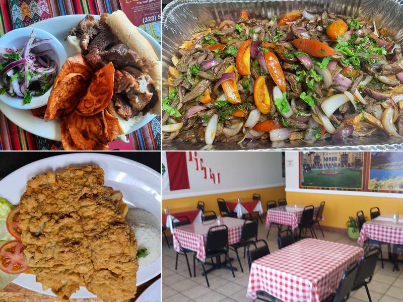 Los Andes Peruvian Restaurant