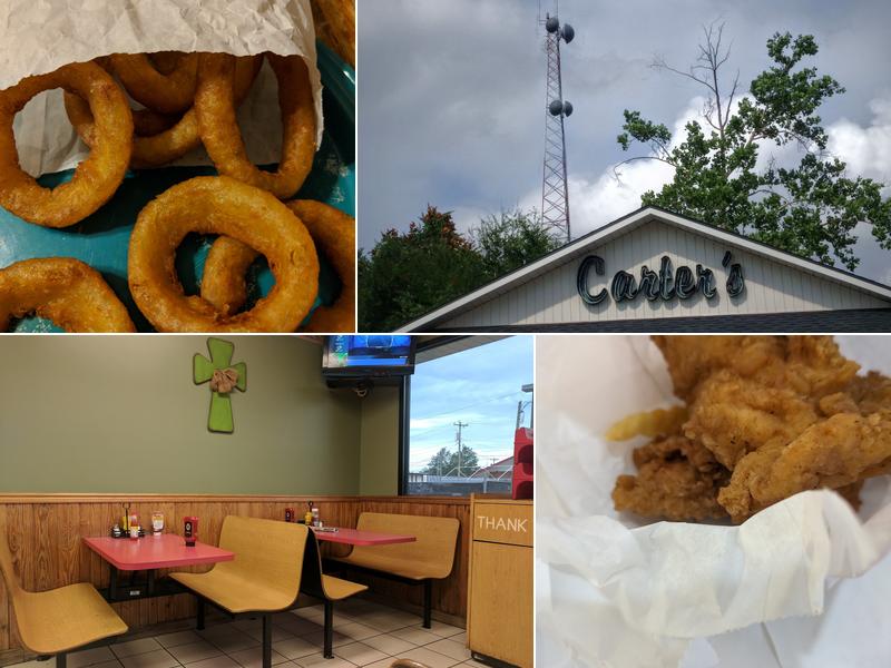 Carter's Fried Chicken